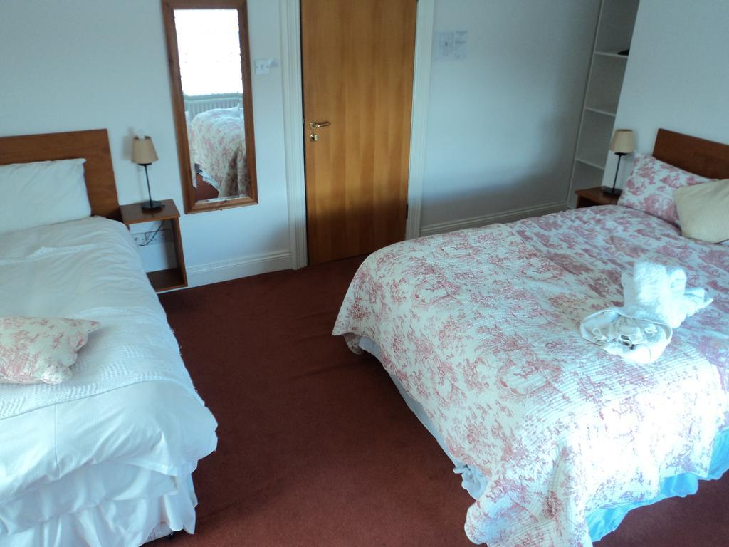 River Lodge Accomodation Wicklow Bilik gambar